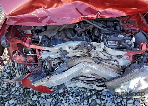 2014 Nissan Cube S из США, поврежденный, VIN JN8AZ2KR1ET351544